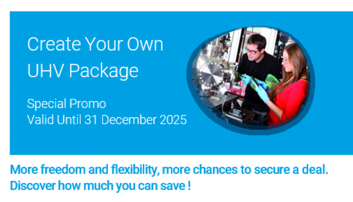 Create Your Own UHV Package